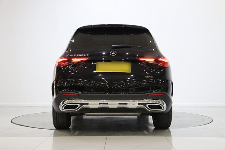 Used Mercedes-Benz GLC 2024 Facelifted GLC 260 L 4MATIC Luxury Version 5 Seats
