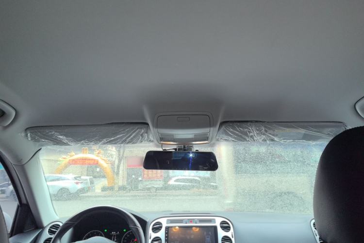 Used Volkswagen Tiguan L 2015 1.8TSI Automatic Two-Wheel Drive Comfort Edition