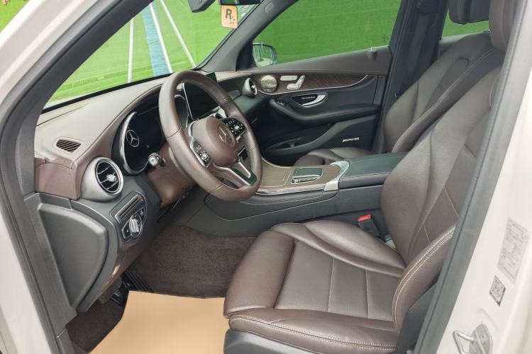 Used Mercedes-Benz GLC 2020 GLC 260 L 4MATIC Luxury Model