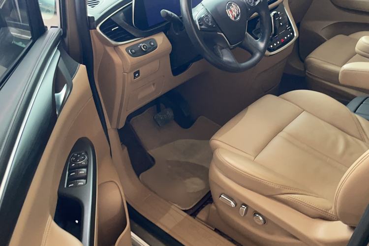 Used Buick GL8 2021 ES Land Cruiser 653T Luxury Edition
