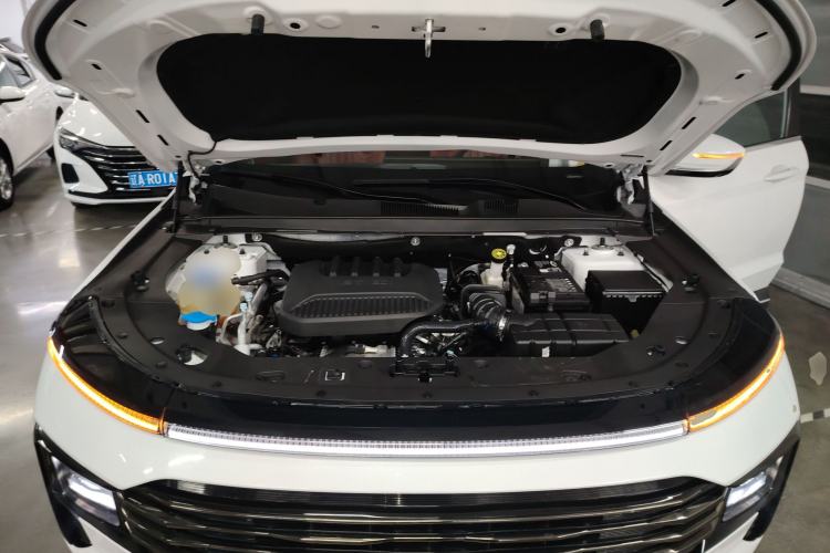 Used Jetour X70 PLUS 2025 1.5T Flagship Edition 5 Seats
