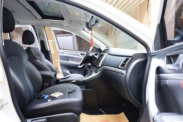 Used Haval M6 2018 Revised Version 1.5T DCT Two-Wheel Drive Elite Edition
