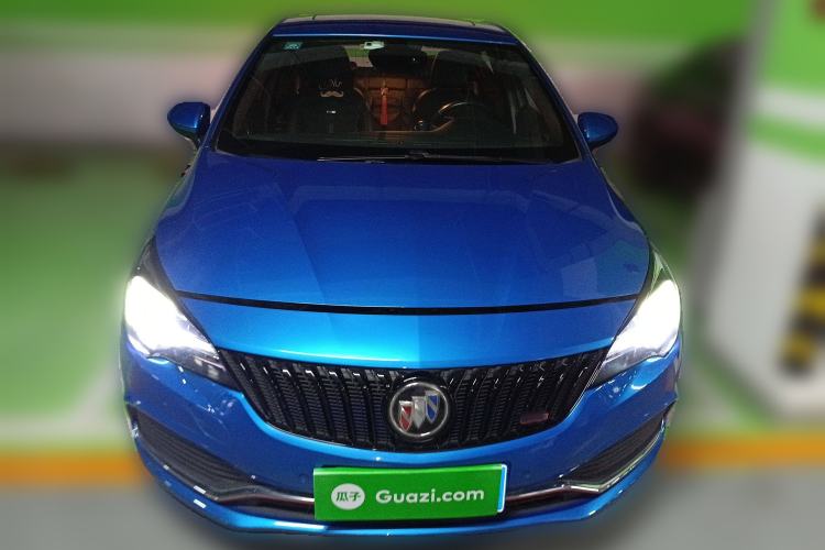 Used Buick Verano 2016 Hatchback GS 20T Dual-Clutch Passionate Sporty Model