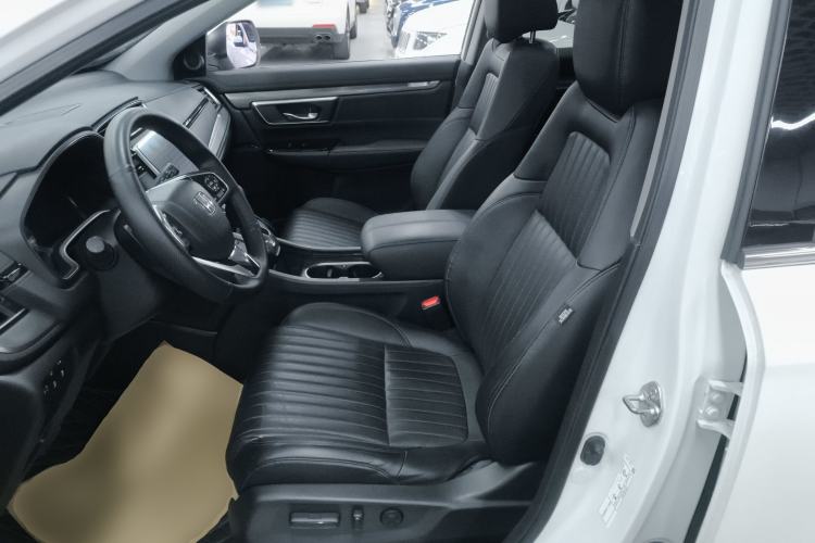 Used Honda Breeze 2020 240TURBO CVT Two-Wheel Drive Prestige Edition
