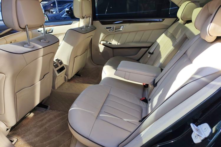 Used Mercedes-Benz E-Class 2015 E 320 L 4MATIC