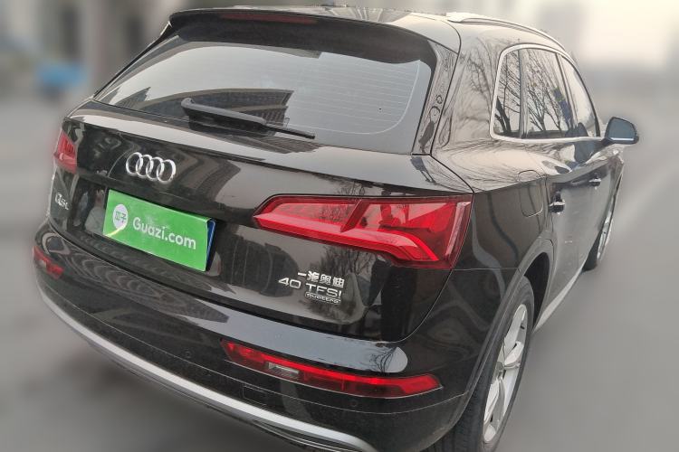 Used Audi Q5L 2018 40 TFSI Prestige Edition China VI Emission Standard
