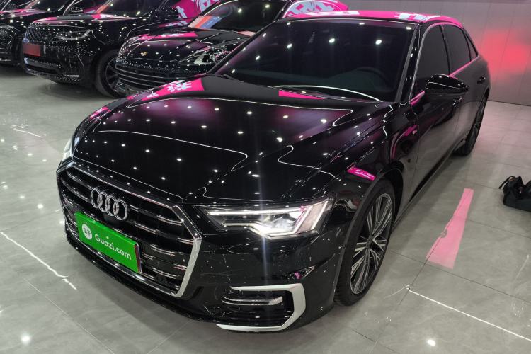 Used Audi A6L 2025 45 TFSI Prestige Dynamic Edition