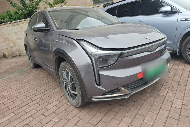 Used NETA U 2023 NETA U-Ⅱ Challenge Edition 400 U Show – Lithium Iron Phosphate
