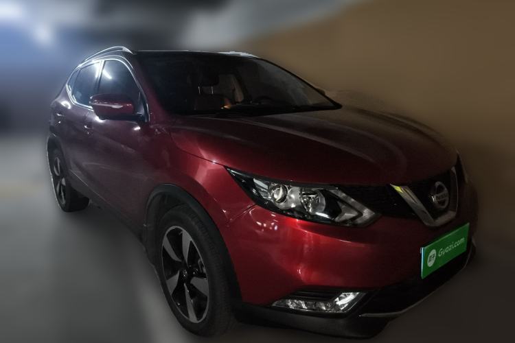 Used Nissan Qashqai 2016 2.0L CVT Luxury Edition