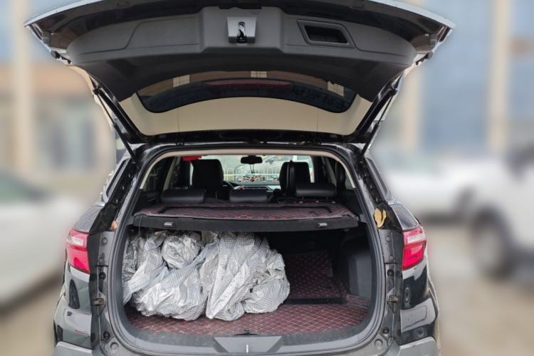 Used Ford Territory 2019 EcoBoost 145 CVT Platinum Edition China VI compliant