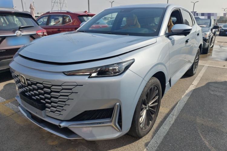 Used Changan UNI-K 2021 2.0T Excellence Edition