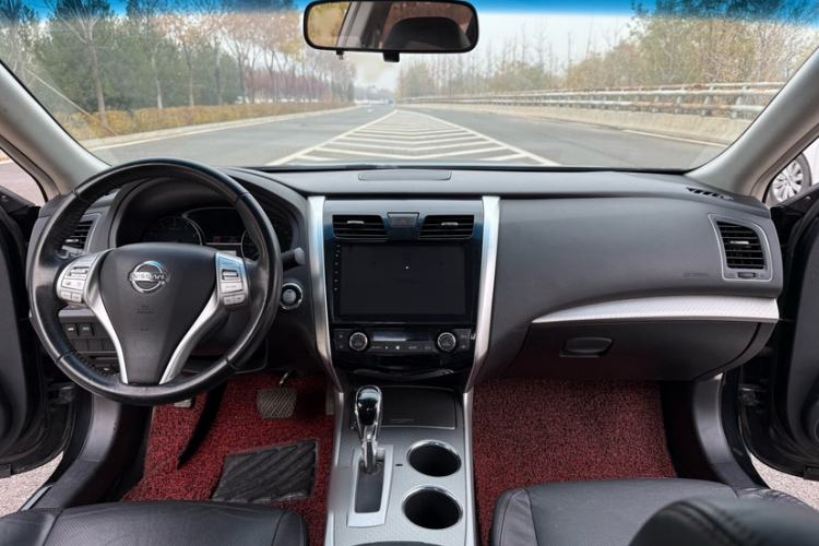 Used Nissan Teana 2016 Revised Version 2.0L XL Comfort Edition
