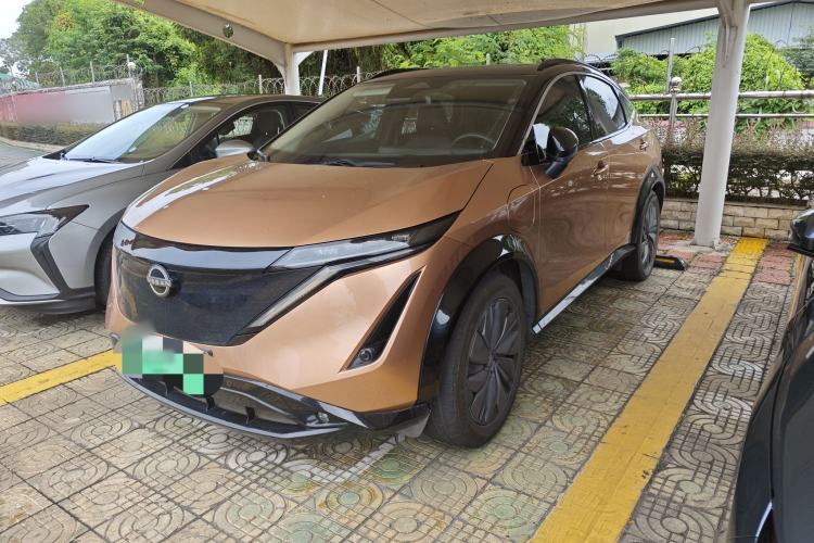 Used Nissan ARIYA 2022 Two-Wheel Drive Long Range Top-Tier Version