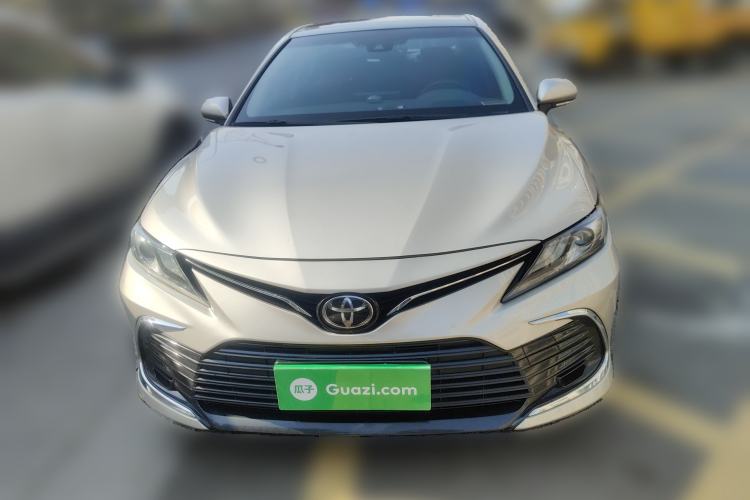 Used Toyota Camry 2021 2.5G Luxury Edition