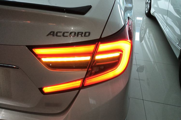 Used Honda Accord 2022 Xing·Hybrid 2.0L Phantom Night·Sharp Intelligence Edition