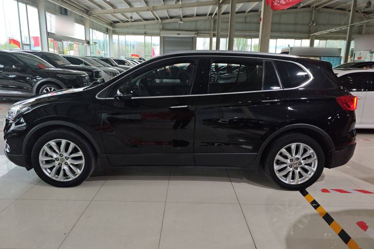 Used Buick Envision 2020 28T Four-Wheel Drive Elite Version
