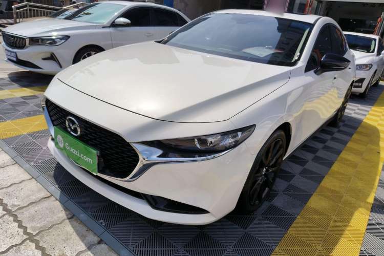 Used Mazda Mazda 3 Axela 2023 2.0L Automatic ZhiXuan Edition
