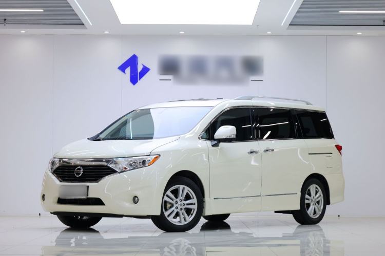 Used Nissan Quest 2015 3.5L SL