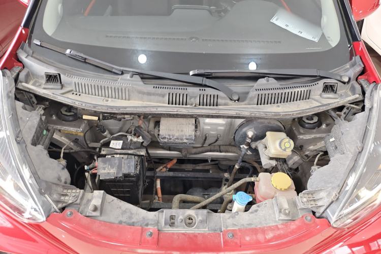 Used Chery Little Ant 2021 200 000-Yuan Ant Fan Edition Talent Version Lithium Iron Phosphate 301 km
