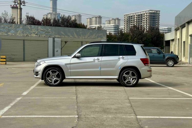 Used Mercedes-Benz GLK-Class 2014 GLK 260 4MATIC Dynamic Model