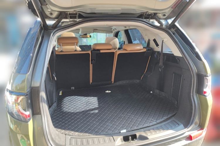 Used Land Rover Discovery Sport 2016 2.0T HSE