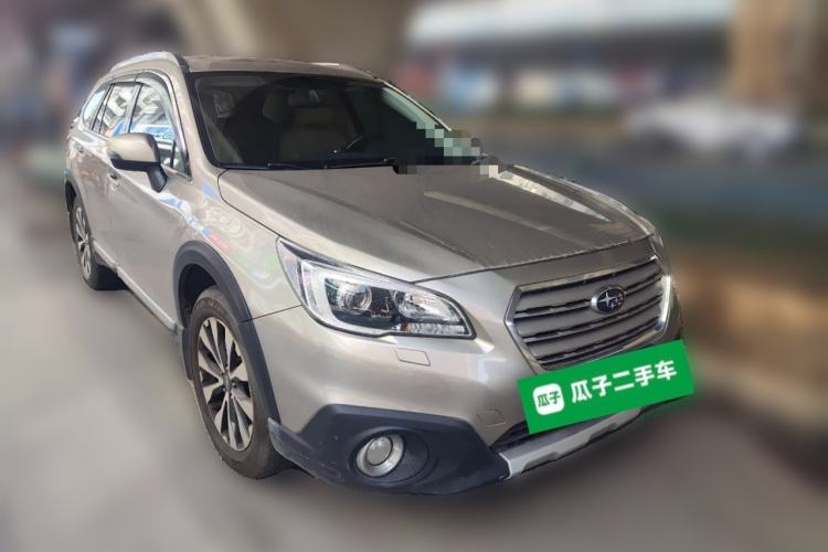 Used Subaru Outback 2016 2.5i Sport Navigation Edition