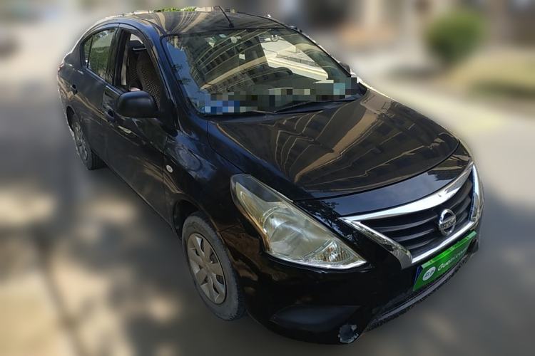 Used Nissan Sunny 2014 1.5XE Manual Comfort Edition
