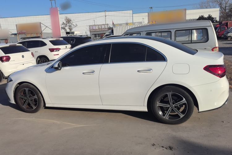 Used Mercedes-Benz A-Class 2024 A 200 L Fashion Model
