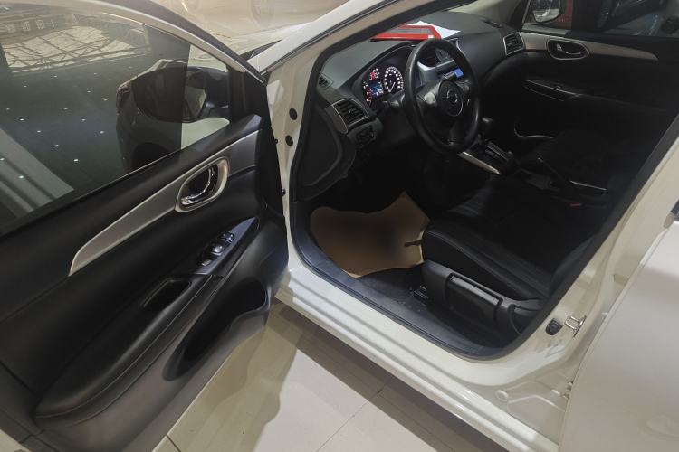 Used Nissan Sylphy 2021 Classic 1.6XE CVT Comfort Edition
