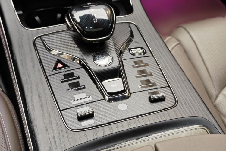 Used BYD Han 2023 DM-i Champion Edition 121KM Prestige Model
