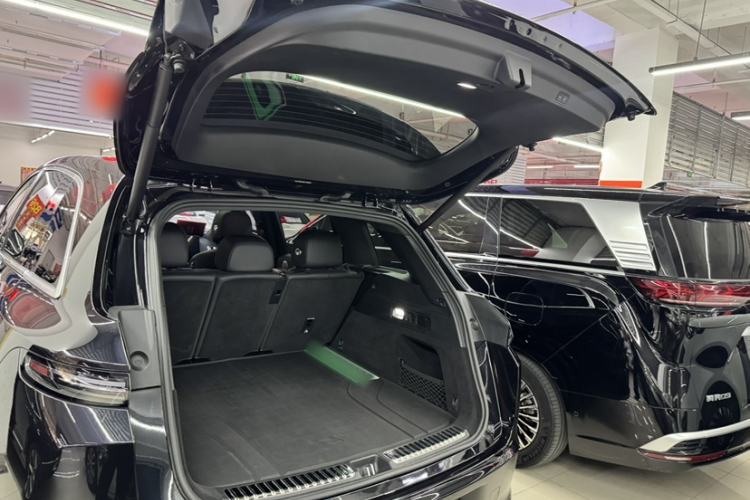 Used Li Auto L7 2023 Pro Model
