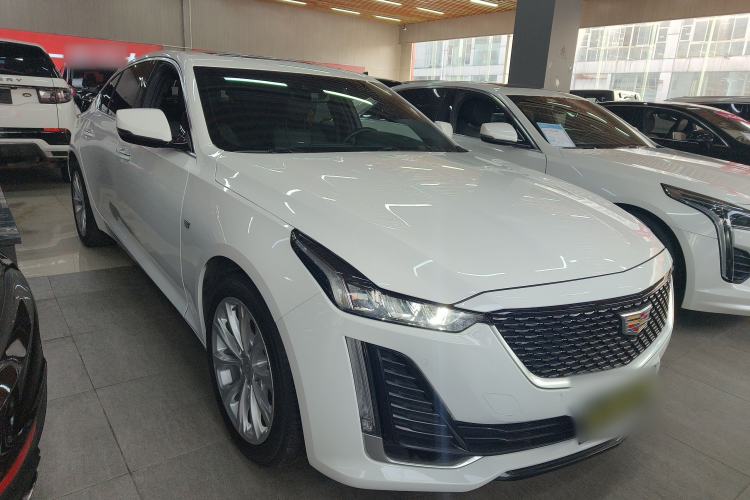 Used Cadillac CT5 2021 28T Luxury Version