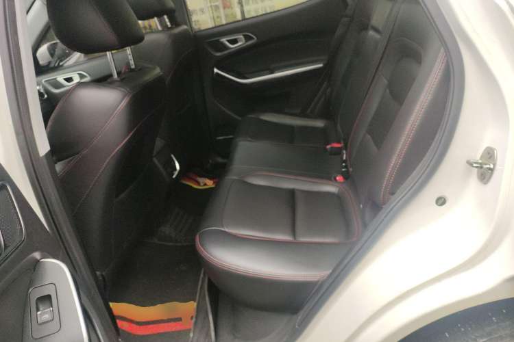 Used Chery Tiggo 5x 2019 HERO 1.5T DCT High-Energy Edition
