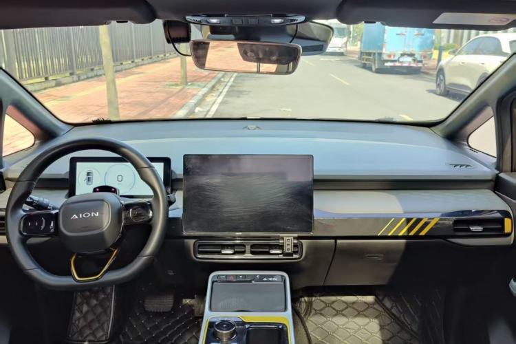 Used AION Y 2022 70 Tech Edition Lithium Iron Phosphate