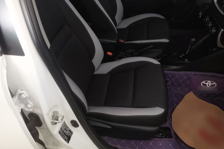 Used Toyota YARiS L 2020 X-Trail X 1.5L CVT Leading Edition
