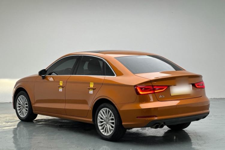 Used Audi A3 2014 Limousine 35 TFSI Automatic Fashion Model
