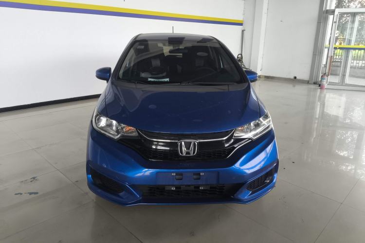 Used Honda Fit 2018 1.5L CVT Comfort Version
