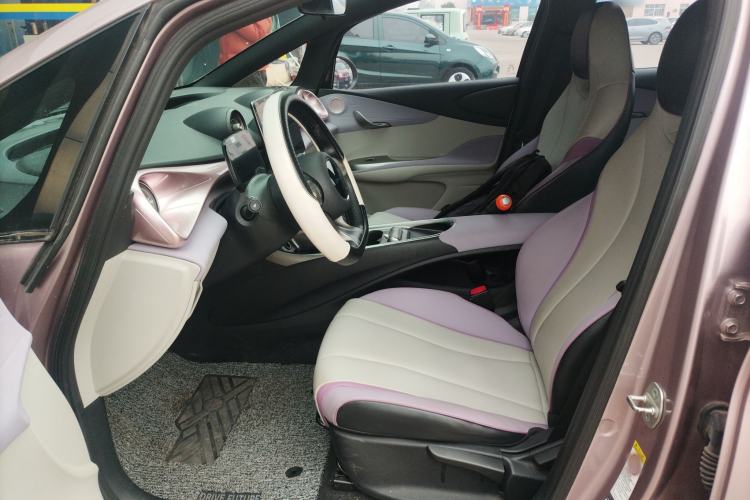 Used BYD Dolphin 2021 405 km Free Version
