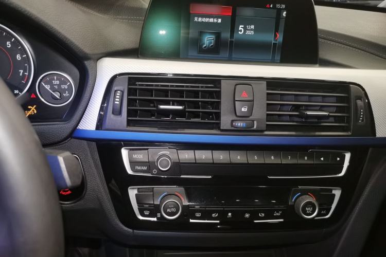 Used BMW 3 Series 2018 320i M Sport Package
