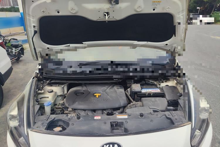 Used Kia Carens 2013 2.0L 7-Seater Automatic Standard Version China V Standard
