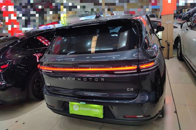 Used Leapmotor C10 2024 210 LiDAR Version
