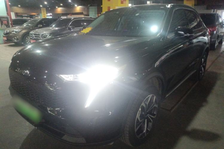 Used Haval Fierce Dragon Max 2023 1.5L Hi4 105 Four-Wheel Drive Smart Flagship Edition