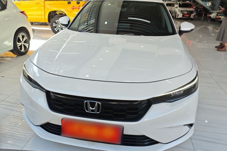 Used Honda Integra 2023 240TURBO CVT Tech Edition
