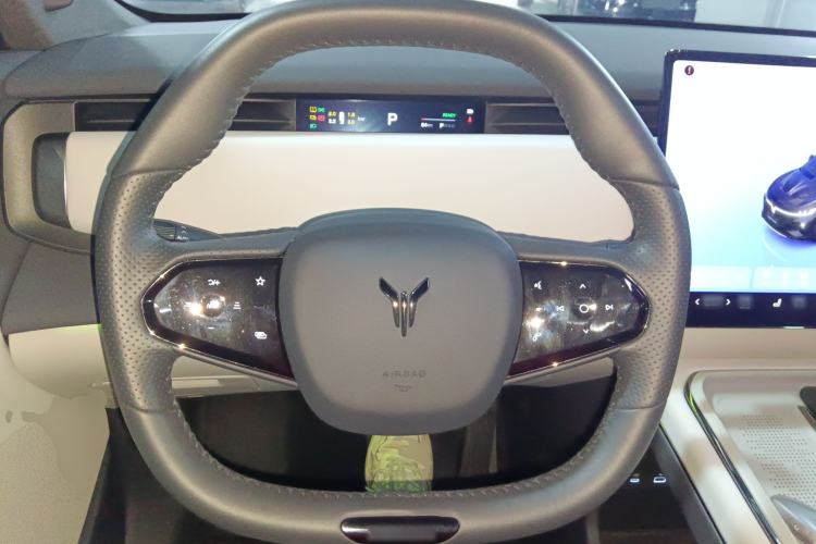 Used VOYAH COURAGE 2024 Long-Range Supercharge Edition
