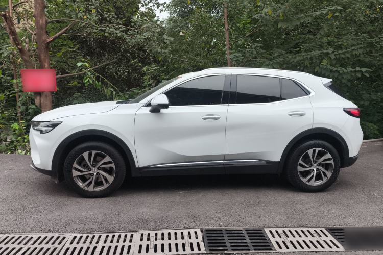 Used Buick Envision 2020 Encore S 652T Four-Wheel Drive Luxury Model
