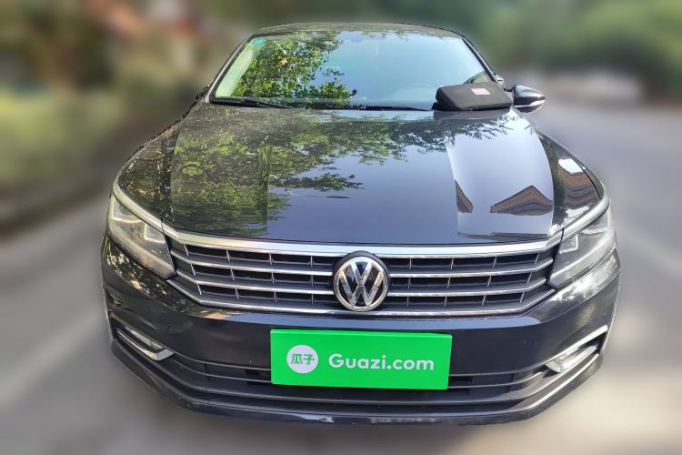 Used Volkswagen Passat 2016 330TSI DSG Luxury Edition
