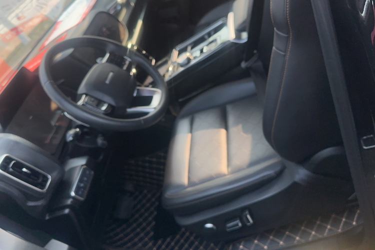 Used Haval DARGO 2021 1.5T DCT Two-Wheel Drive Border Collie Edition
