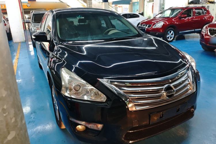 Used Nissan Teana 2013 2.0L XL Comfort Edition
