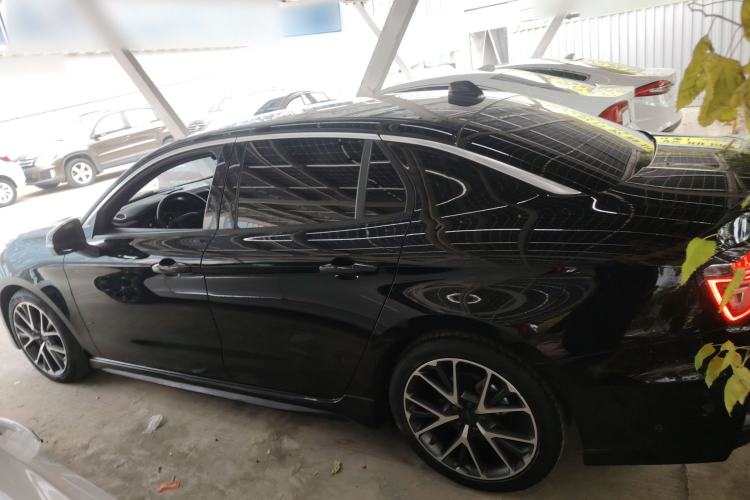 Used Lynk & Co 03 2022 1.5TD DCT JingPro
