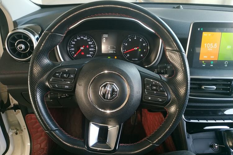 Used MG HS 2018 20T Automatic Two-Wheel Drive Hormone Dynamic Edition China V Standard
